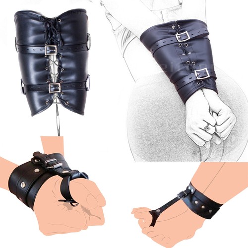 Arm leg binder restraint - arm/leg,