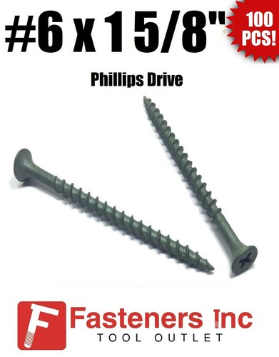 5 8 drywall - x, 1-5/8"