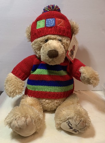 Gund teddy caring bear - gund, b