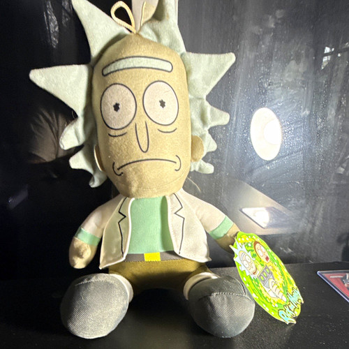 Rick and morty - morty,