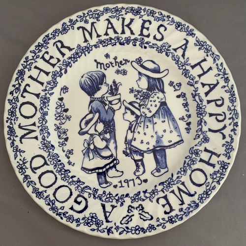 Good mother makes happy - mother,