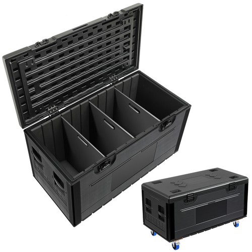 Cable trunk road case flight - cable,