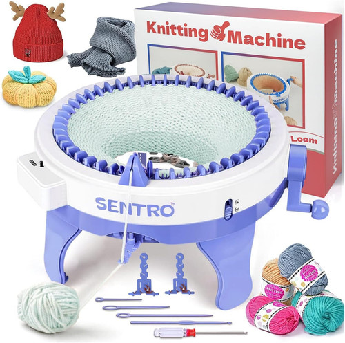 Knitting machine needles - 48,