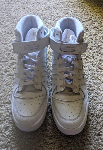 Adidas forum mid men high - adidas,