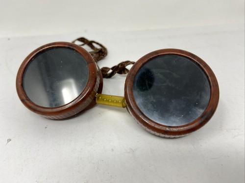 Vintage welders goggles - vintage,