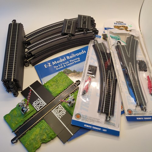 Scale bachmann steel - ho, e-z