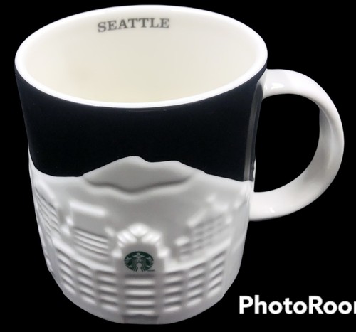 Starbucks 2012 seattle - starbucks, mug