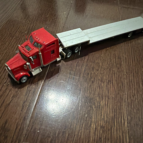 Promotex diecast tractor - promotex,