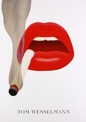 Tom wesselmann - tom,