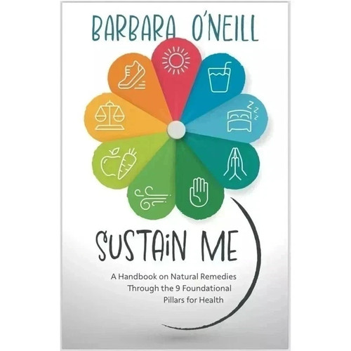 Sustain book barbara - book,