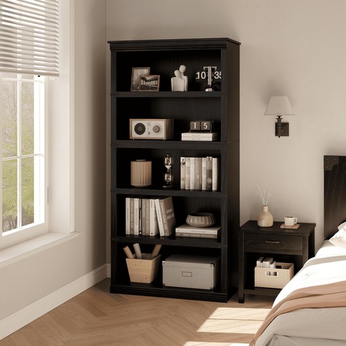 Tier retro bookcase - tier,