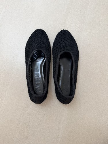 Staud alba ballet - staud, black