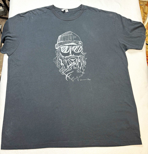 Perrine man press - press, graphic