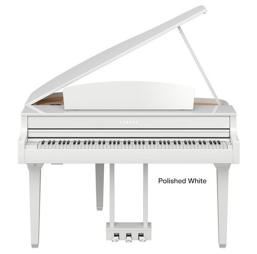 Yamaha clavinova clp - yamaha,