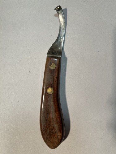 Farrier hoof knife - knife,