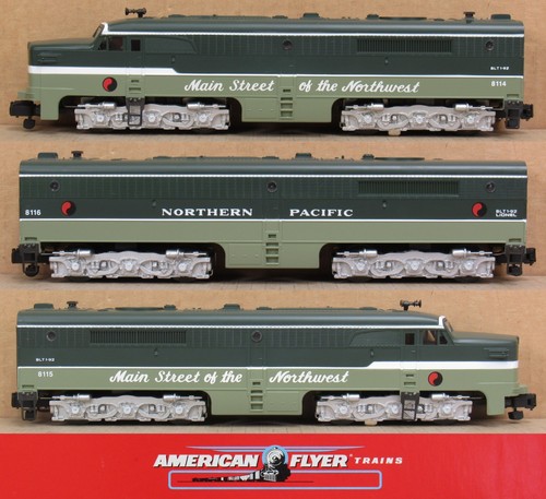 American flyer 48114 - american,