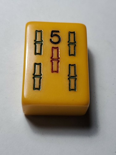 Vintage mah jong - vintage,