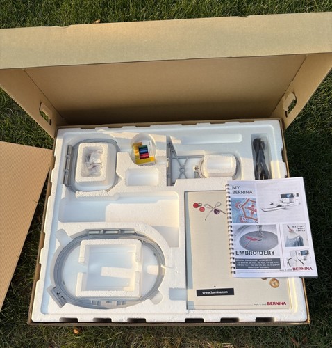 Nib bernina embroidery module - nib,