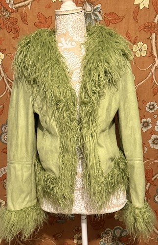 Urban outfitters afghan coat - urban,