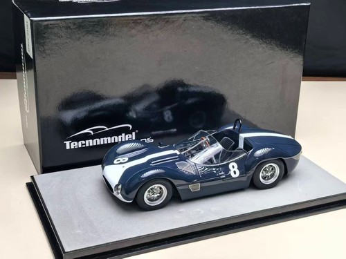 Tecnomodel maserati - 1:18,
