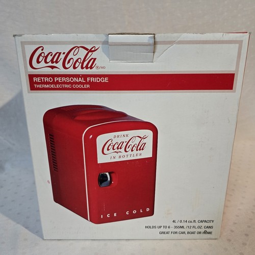 Coca cola retro personal - coca-cola,