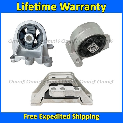 K3503 motor trans mount set - motor,