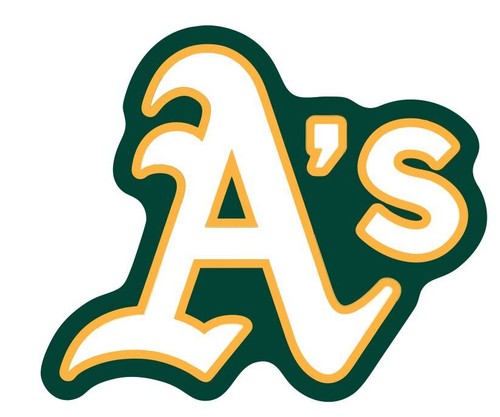 Oakland athletics - oakland, a's