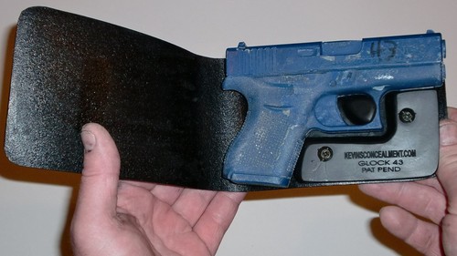 Kevin wallet pocket holster - kevin's,