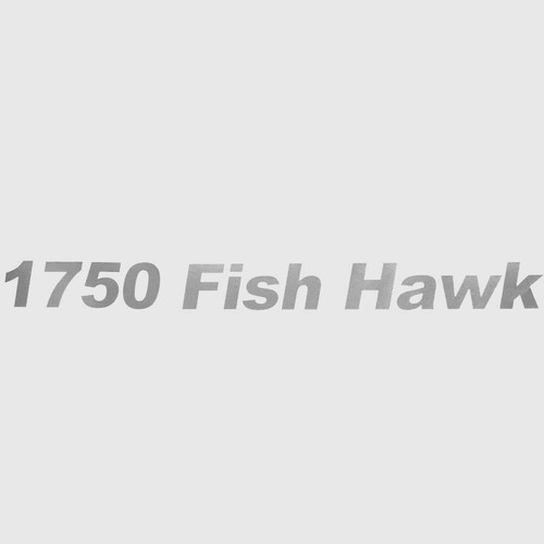 Crestliner boat decal 2007469 - boat,