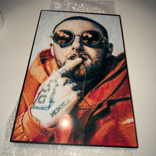 Mac miller poster 11x17 - 11x17, iconic