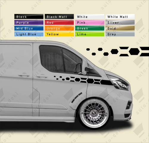 Fits ford transit custom - transit,