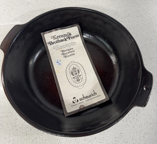 Vintage scheurich keramik - vintage,