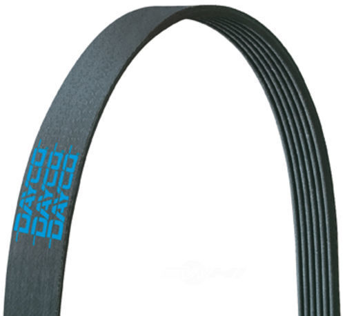 Serpentine belt dayco - belt,
