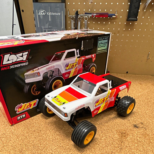 Losi mini jrx - losi, jrx-t