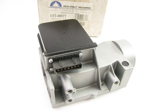 Reman fuel injection - injection, air