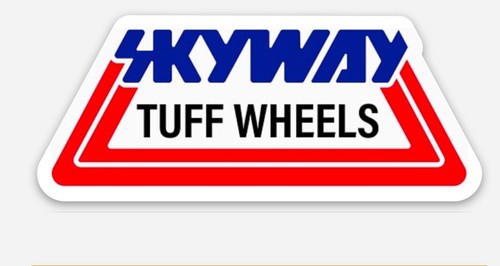 Skyway tuff wheels bmx - skyway,