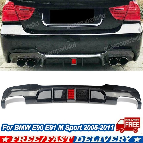 Competition rear diffuser - rear,