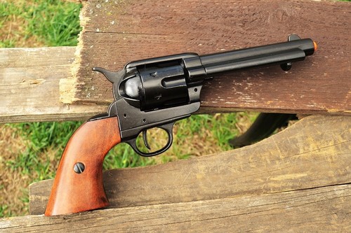 Colt m1873 old - old, west