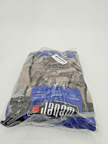 Weber hickory wood chunks lb - wood,