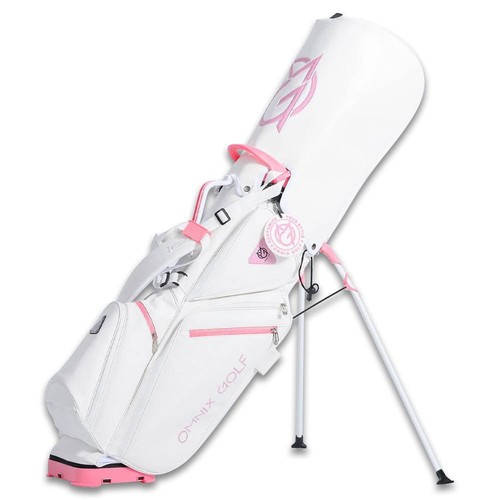 Omnix golf deluxe stand bag - golf,