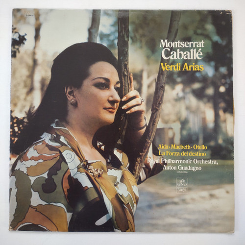 Montserrat caballe verdi - caballe,