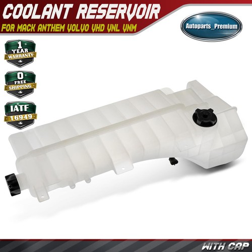 Heavy duty coolant reservoir - heavy,