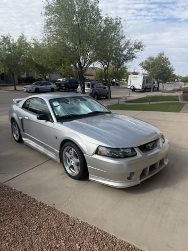 2001 ford mustang - ford,
