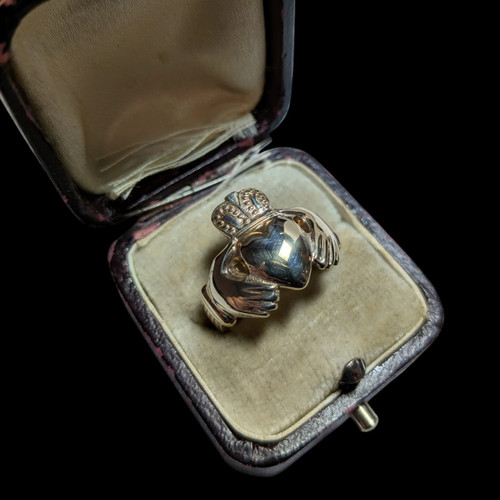 Large yellow gold scottish - large,