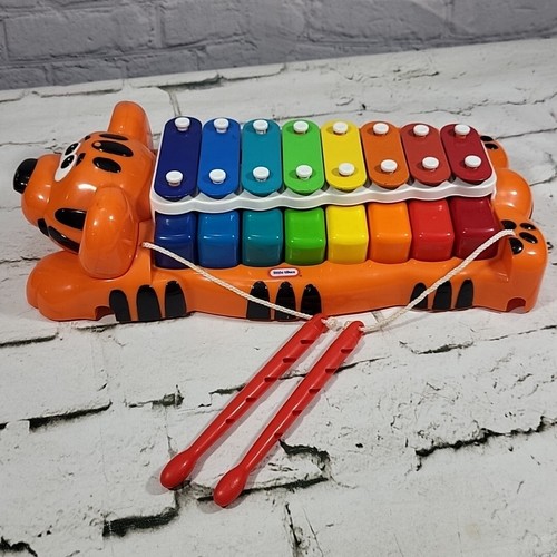 Little tikes orange tiger - little,