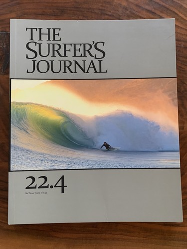 The surfer journal - the, magazine