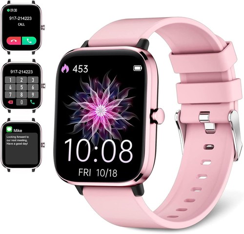 Women smart watch bluetooth - watch,