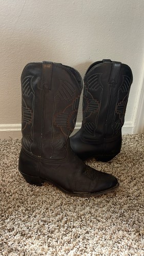 Cowboy boot - cowboy,