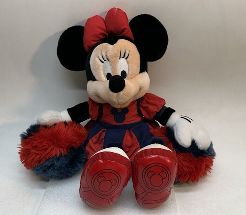 Minnie mouse cheerleader - mouse, 11