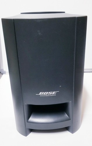 Bose ps3 powered - powered, subwoofer
